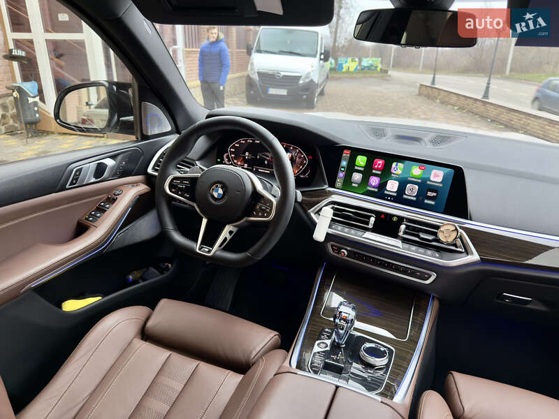 Внедорожник / Кроссовер BMW X5 2018 в Одессе