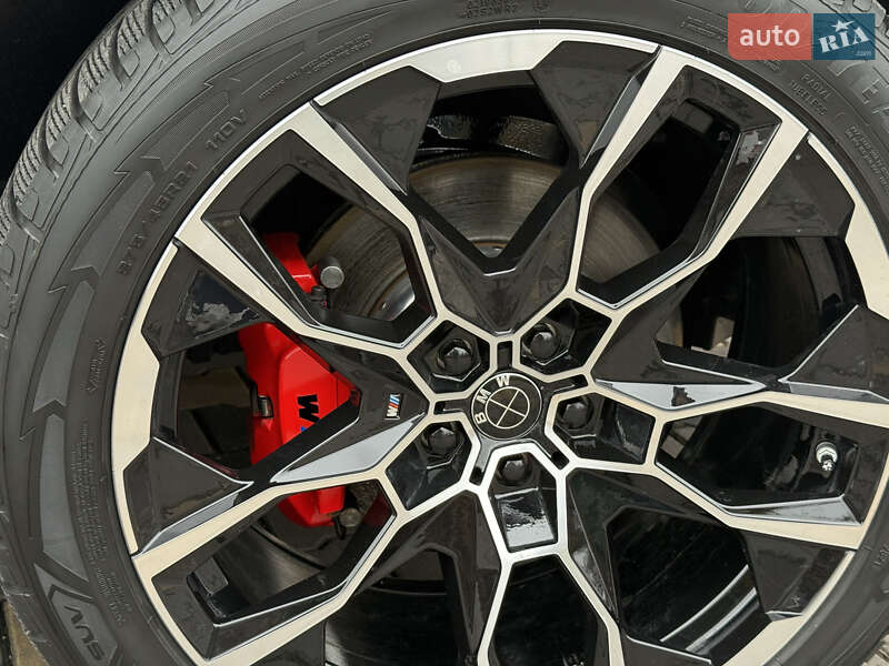 Внедорожник / Кроссовер BMW X5 2018 в Одессе