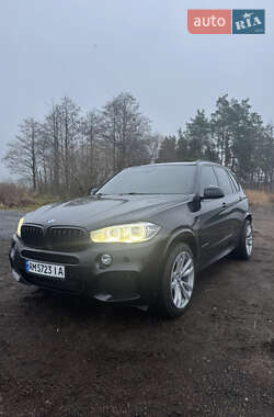 Позашляховик / Кросовер BMW X5 2015 в Малині