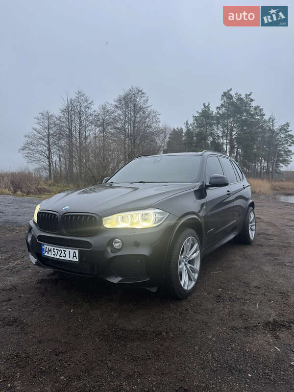 BMW X5 2015 BMW X5 2015