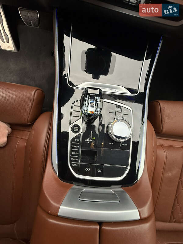 Внедорожник / Кроссовер BMW X5 2018 в Львове