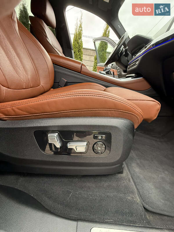 Внедорожник / Кроссовер BMW X5 2018 в Львове