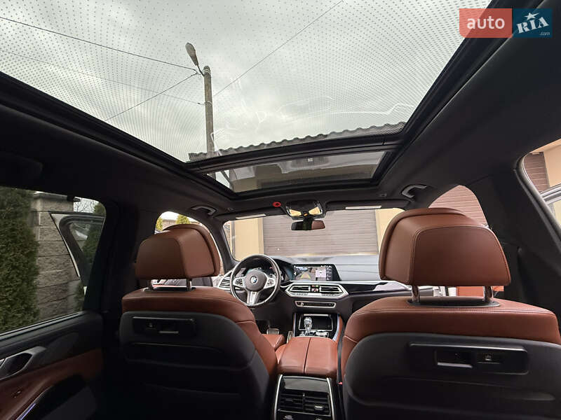 Внедорожник / Кроссовер BMW X5 2018 в Львове