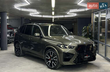 Позашляховик / Кросовер BMW X5 2023 в Одесі