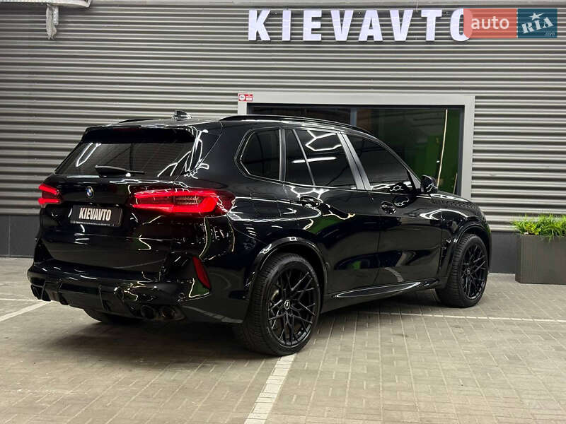 Внедорожник / Кроссовер BMW X5 2022 в Киеве фото 4 Внедорожник / Кроссовер BMW X5 2022 в Киеве