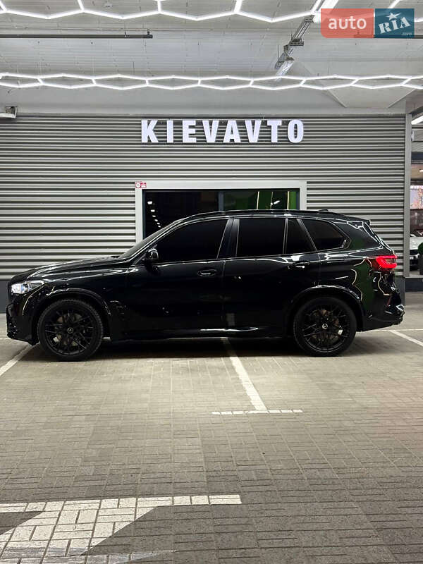 Внедорожник / Кроссовер BMW X5 2022 в Киеве фото 8 Внедорожник / Кроссовер BMW X5 2022 в Киеве