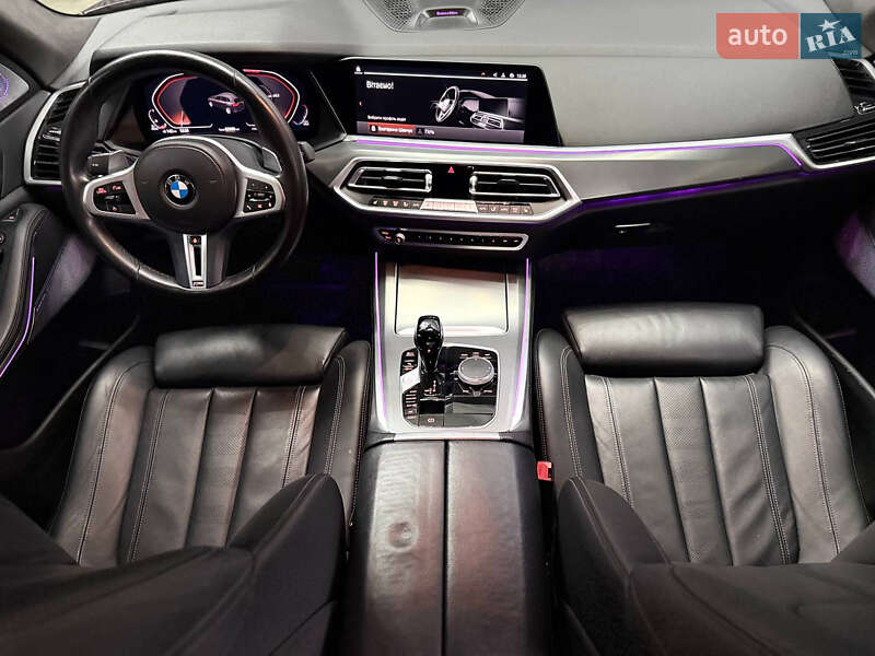 Внедорожник / Кроссовер BMW X5 2022 в Киеве фото 16 Внедорожник / Кроссовер BMW X5 2022 в Киеве