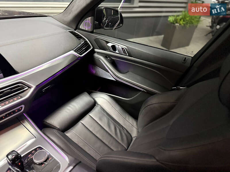 Внедорожник / Кроссовер BMW X5 2022 в Киеве фото 22 Внедорожник / Кроссовер BMW X5 2022 в Киеве