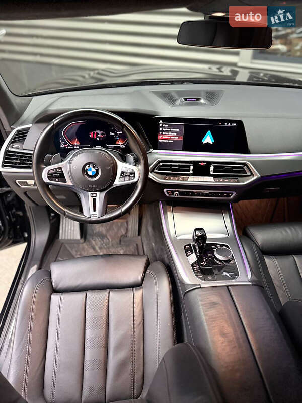 Внедорожник / Кроссовер BMW X5 2022 в Киеве фото 40 Внедорожник / Кроссовер BMW X5 2022 в Киеве