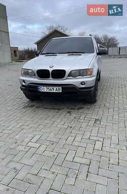 Позашляховик / Кросовер BMW X5 2001 в Новій Одесі