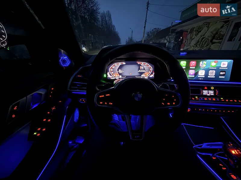 Внедорожник / Кроссовер BMW X5 2018 в Одессе