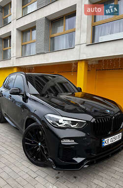 Позашляховик / Кросовер BMW X5 2020 в Дніпрі