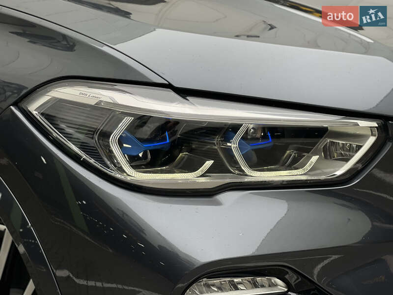 Внедорожник / Кроссовер BMW X5 2019 в Киеве фото 4 Внедорожник / Кроссовер BMW X5 2019 в Киеве