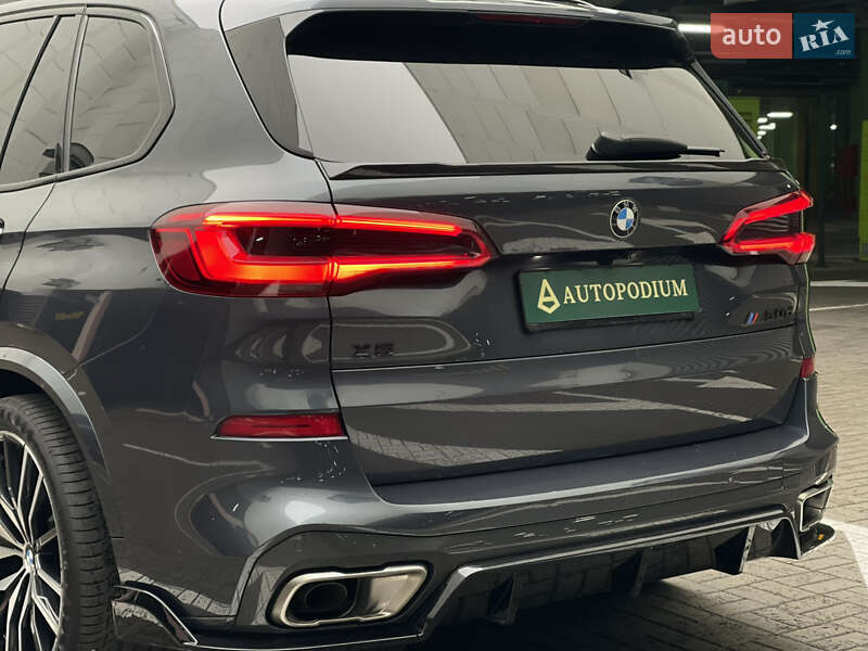 Внедорожник / Кроссовер BMW X5 2019 в Киеве фото 14 Внедорожник / Кроссовер BMW X5 2019 в Киеве