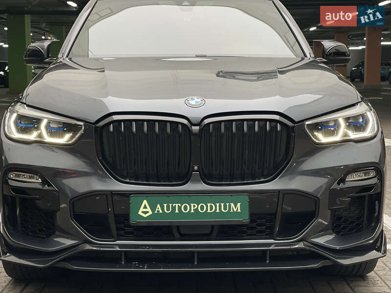Внедорожник / Кроссовер BMW X5 2019 в Киеве фото 22 Внедорожник / Кроссовер BMW X5 2019 в Киеве