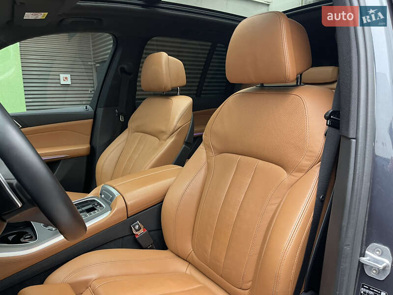 Внедорожник / Кроссовер BMW X5 2019 в Киеве фото 30 Внедорожник / Кроссовер BMW X5 2019 в Киеве