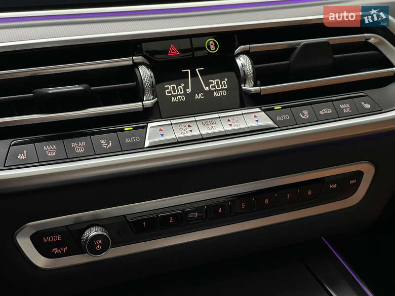 Внедорожник / Кроссовер BMW X5 2019 в Киеве фото 49 Внедорожник / Кроссовер BMW X5 2019 в Киеве