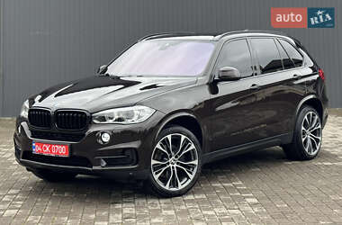 Позашляховик / Кросовер BMW X5 2014 в Сарнах