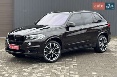 Внедорожник / Кроссовер BMW X5 2014 в Сарнах