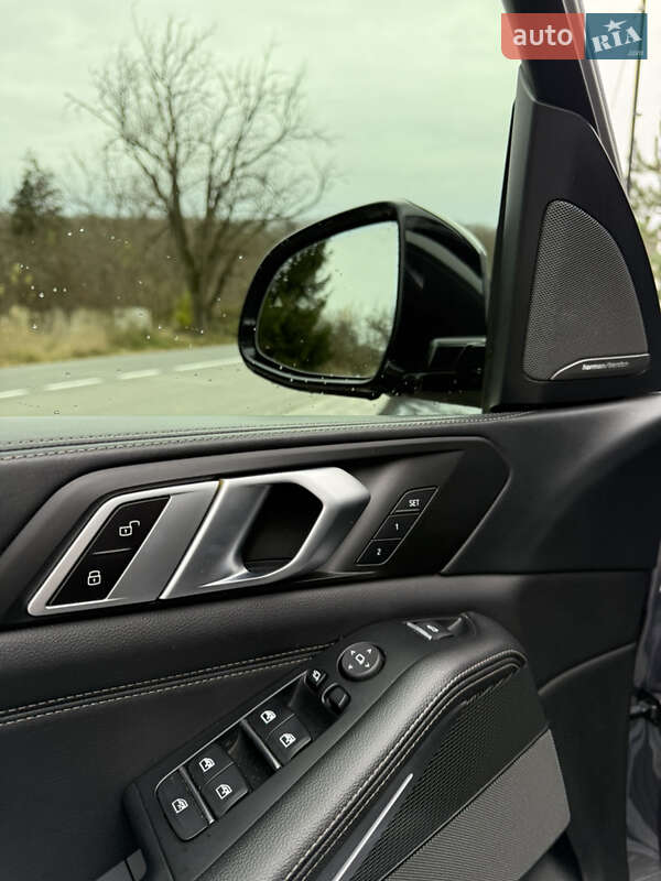 Внедорожник / Кроссовер BMW X5 2018 в Ужгороде