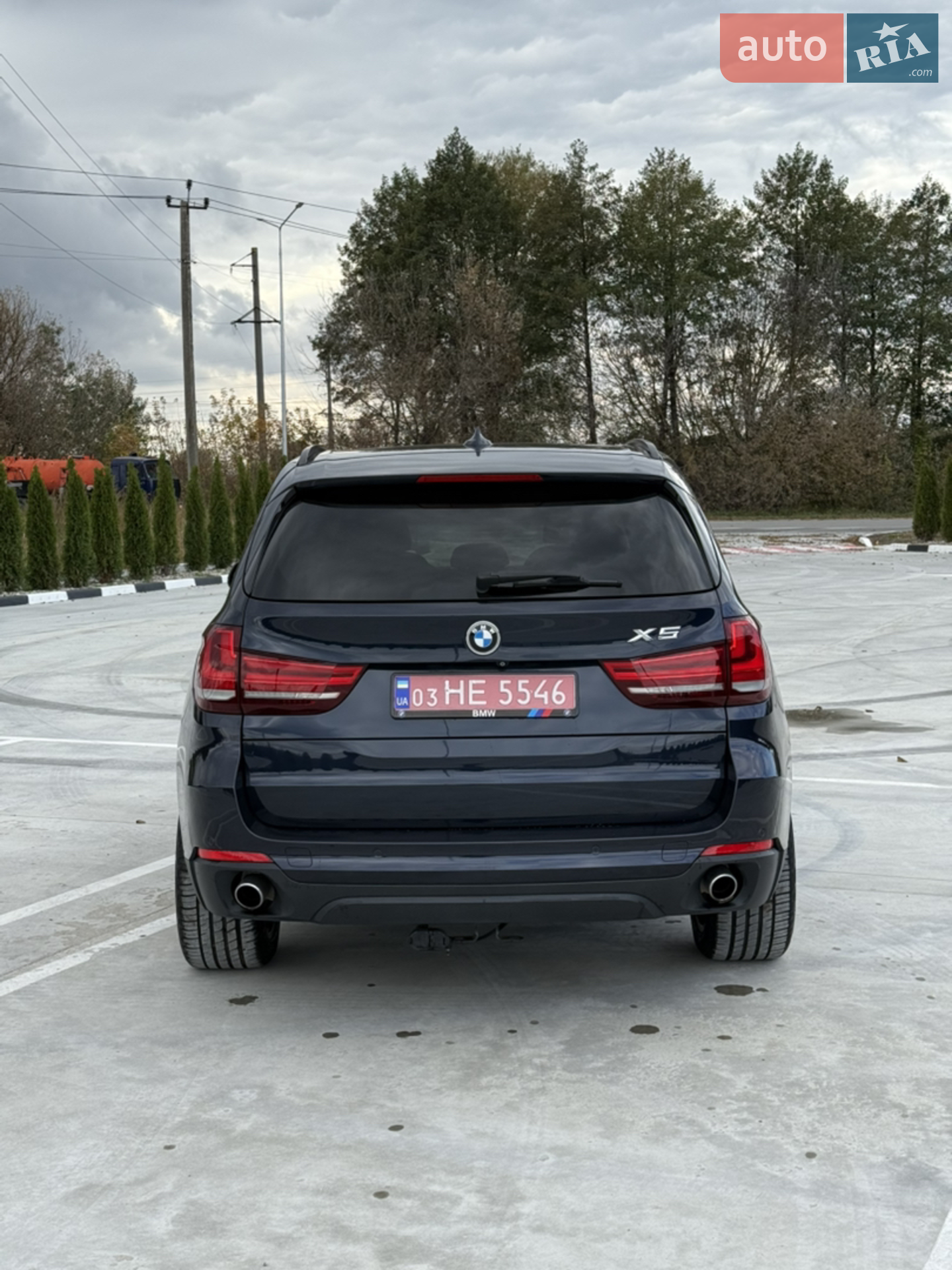 2014 BMW X5 - мініатюра 11
