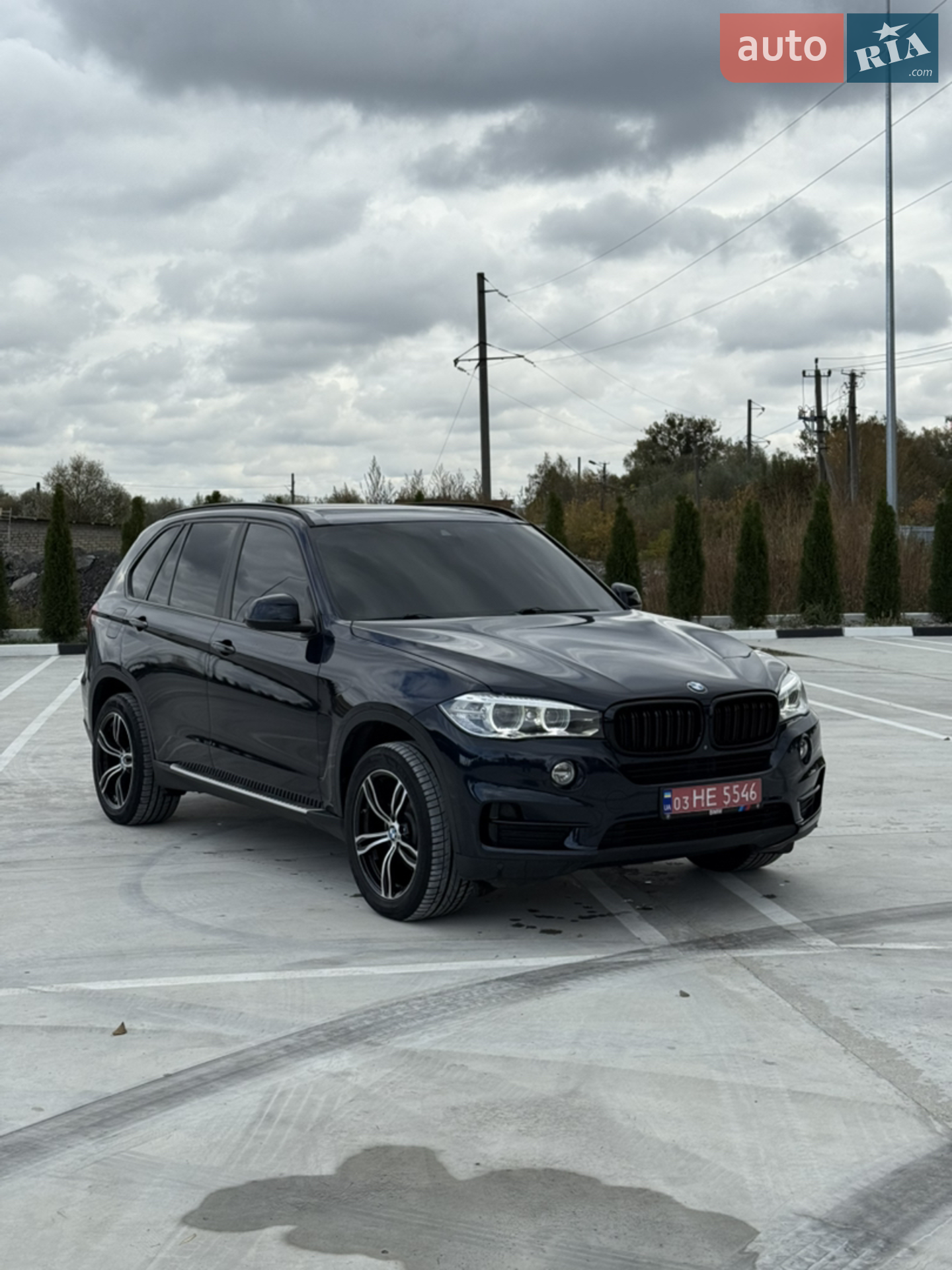 2014 BMW X5 - мініатюра 15