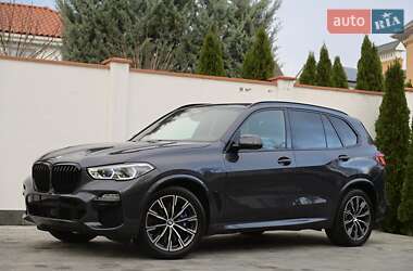 Внедорожник / Кроссовер BMW X5 2020 в Одессе