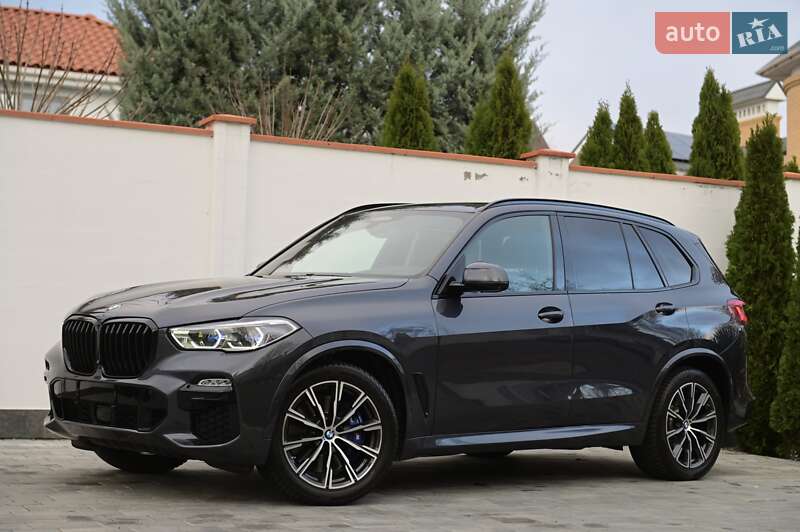 BMW X5 2020 BMW X5 2020