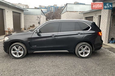 Позашляховик / Кросовер BMW X5 2018 в Новомосковську