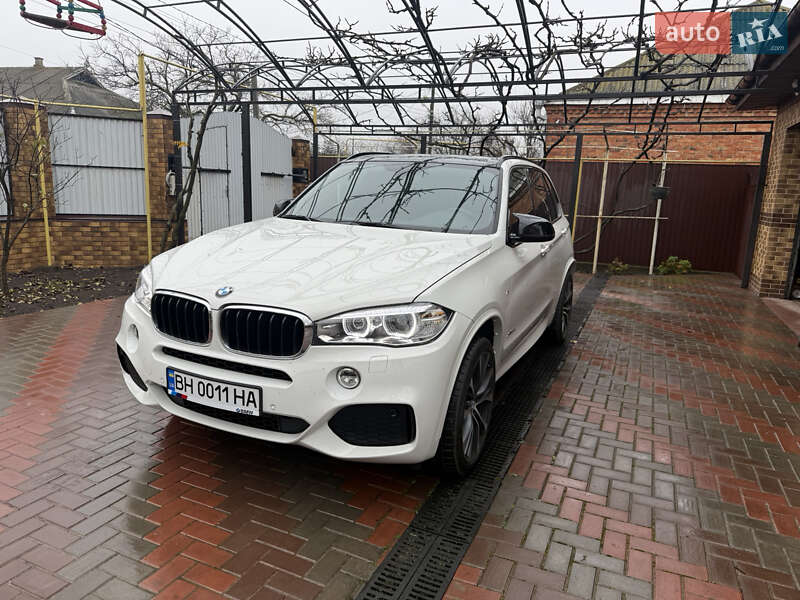 BMW X5 2018 BMW X5 2018