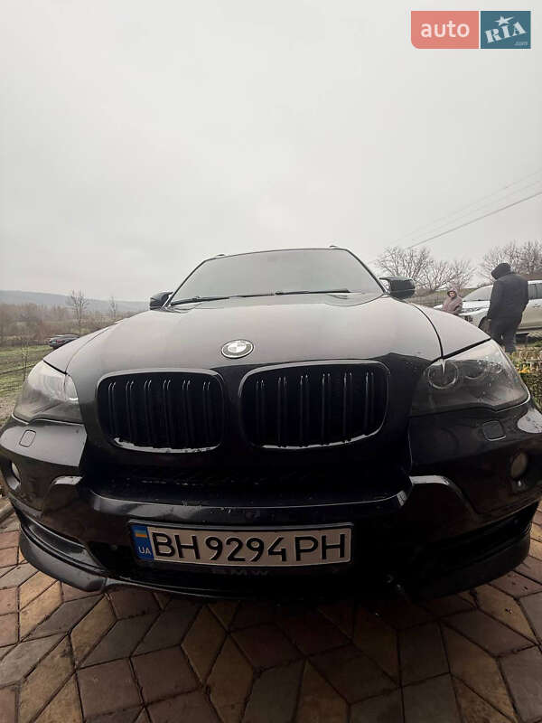 BMW X5 2007 BMW X5 2007