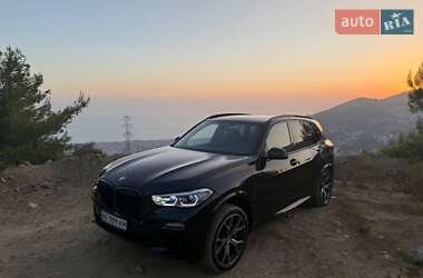 Внедорожник / Кроссовер BMW X5 2021 в Киеве