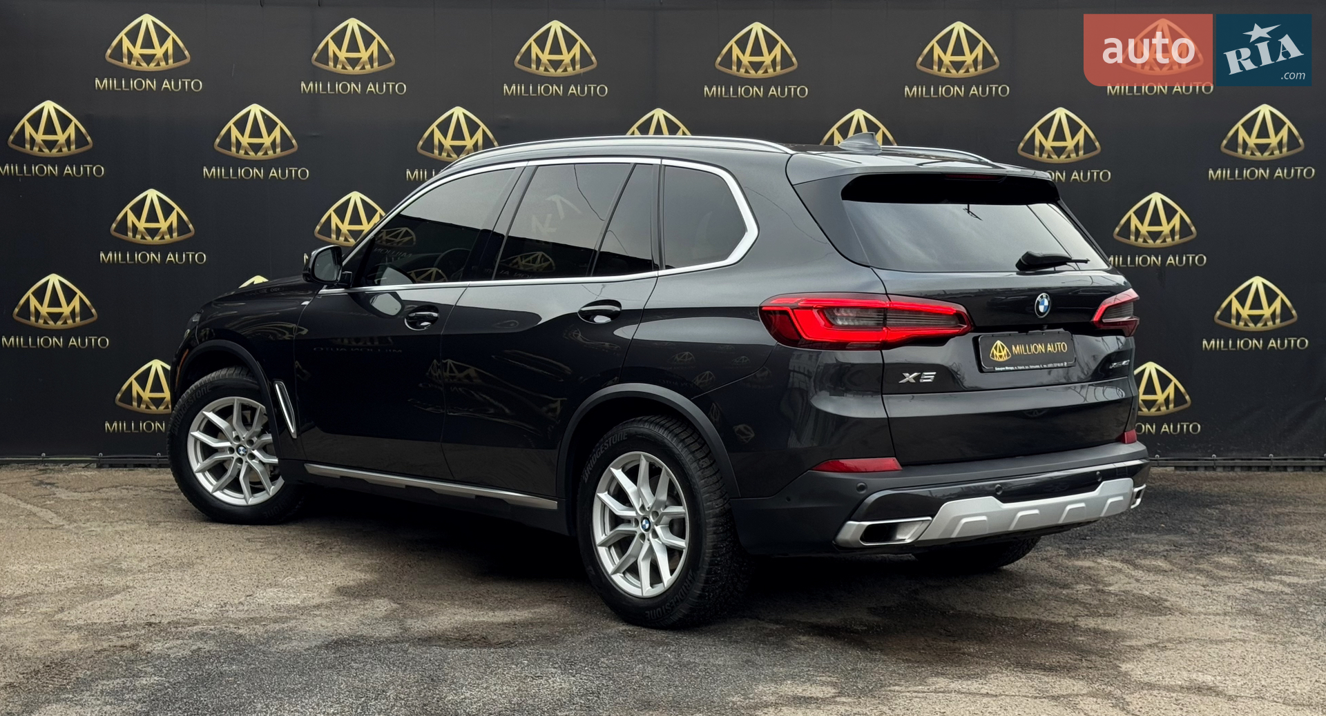 2019 BMW X5 - мініатюра 4