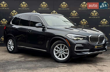 Внедорожник / Кроссовер BMW X5 2019 в Киеве