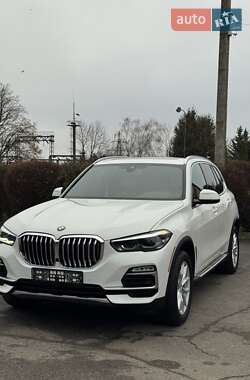 Позашляховик / Кросовер BMW X5 2019 в Тернополі