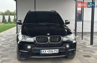 Позашляховик / Кросовер BMW X5 2012 в Дніпрі