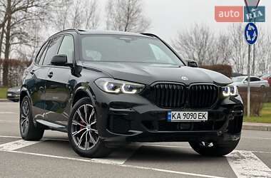 Позашляховик / Кросовер BMW X5 2022 в Києві