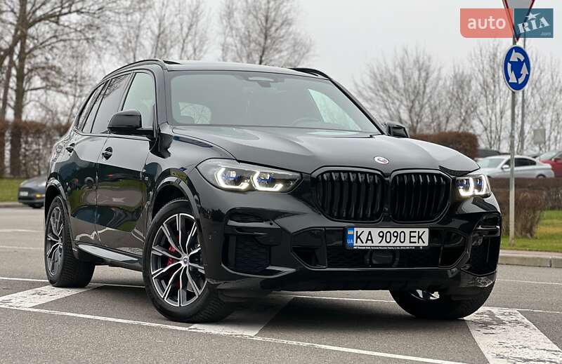 BMW X5 2022 BMW X5 2022