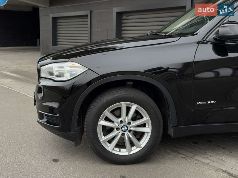 Внедорожник / Кроссовер BMW X5 2014 в Киеве фото 5 Внедорожник / Кроссовер BMW X5 2014 в Киеве