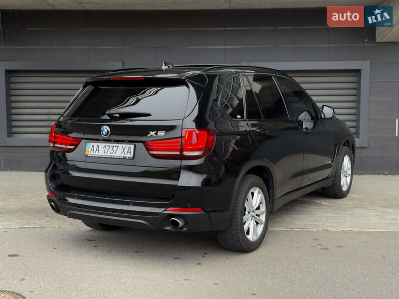 Внедорожник / Кроссовер BMW X5 2014 в Киеве фото 9 Внедорожник / Кроссовер BMW X5 2014 в Киеве