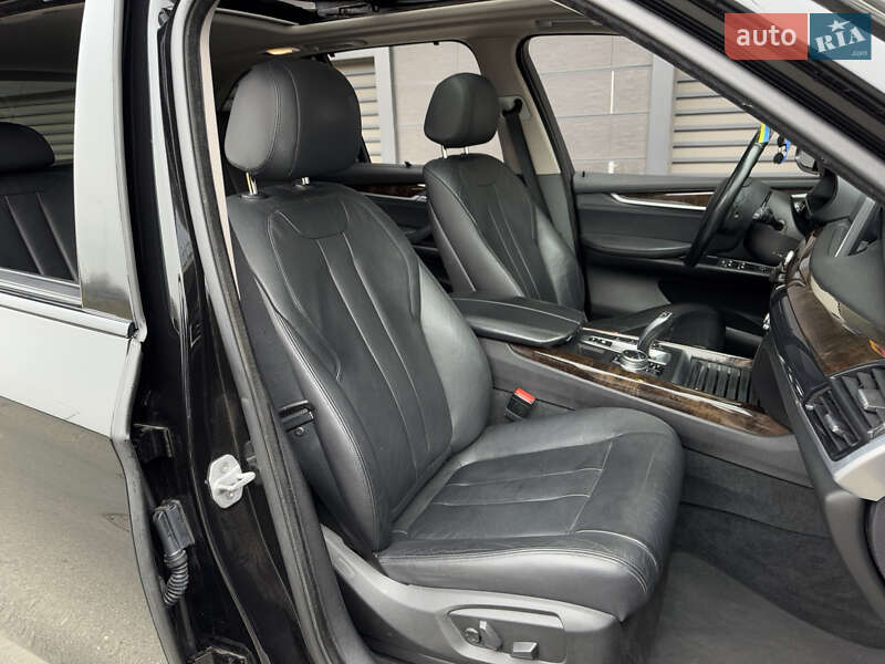 Внедорожник / Кроссовер BMW X5 2014 в Киеве фото 14 Внедорожник / Кроссовер BMW X5 2014 в Киеве