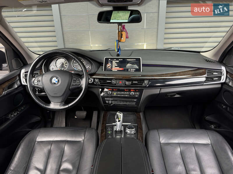 Внедорожник / Кроссовер BMW X5 2014 в Киеве фото 16 Внедорожник / Кроссовер BMW X5 2014 в Киеве