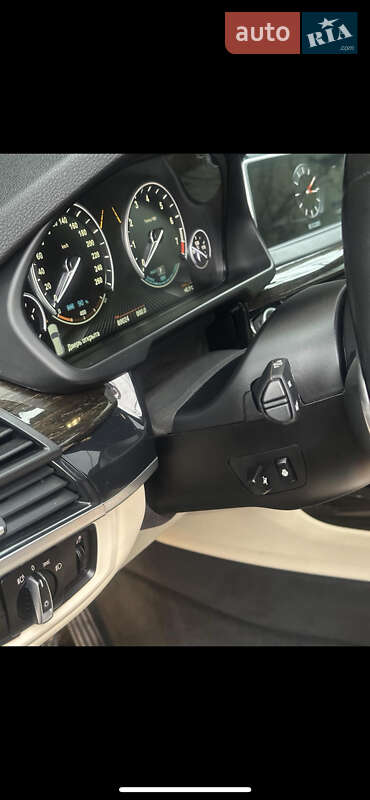 Позашляховик / Кросовер BMW X5 2016 в Одесі фото 4 Позашляховик / Кросовер BMW X5 2016 в Одесі
