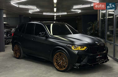 Позашляховик / Кросовер BMW X5 2022 в Одесі