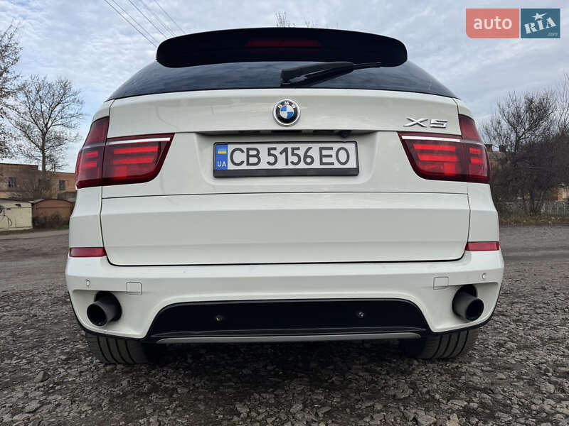 Внедорожник / Кроссовер BMW X5 2011 в Киеве фото 8 Внедорожник / Кроссовер BMW X5 2011 в Киеве
