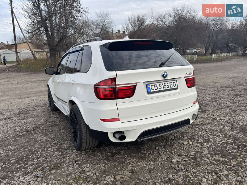 Внедорожник / Кроссовер BMW X5 2011 в Киеве фото 5 Внедорожник / Кроссовер BMW X5 2011 в Киеве