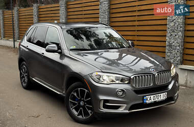 Позашляховик / Кросовер BMW X5 2016 в Вінниці