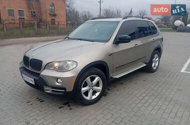 Внедорожник / Кроссовер BMW X5 2007 в Бершади
