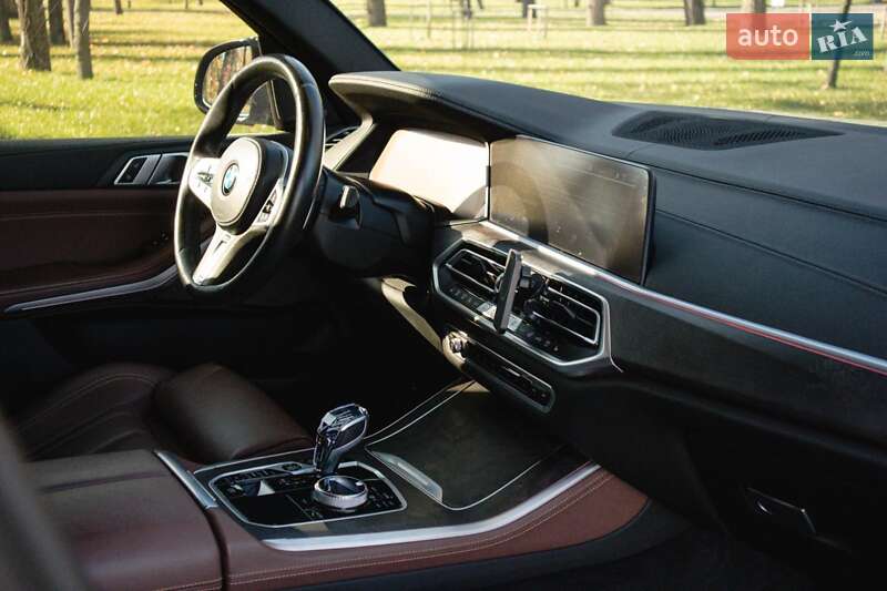 Внедорожник / Кроссовер BMW X5 2021 в Киеве фото 10 Внедорожник / Кроссовер BMW X5 2021 в Киеве