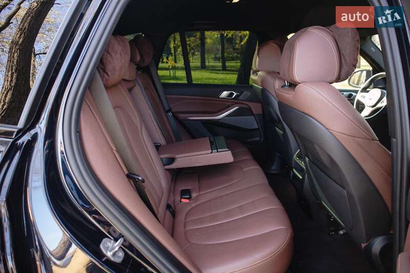 Внедорожник / Кроссовер BMW X5 2021 в Киеве фото 17 Внедорожник / Кроссовер BMW X5 2021 в Киеве